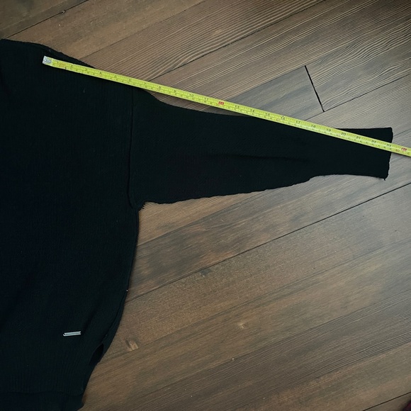 Abercrombie & Fitch oversized chenille sweater - Picture 6 of 6